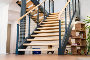 Werkstück Treppe